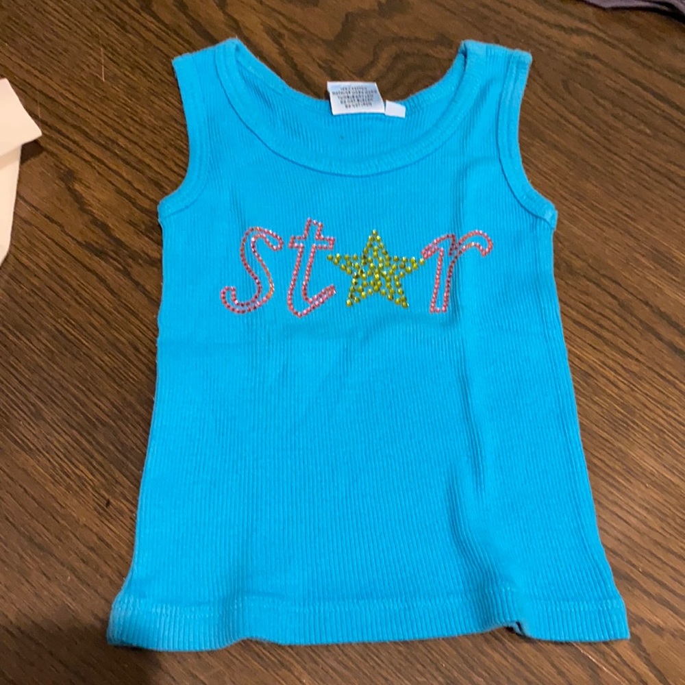 Lemon tank top